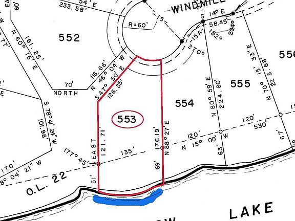 3rd image of L-553 Windmill Ct