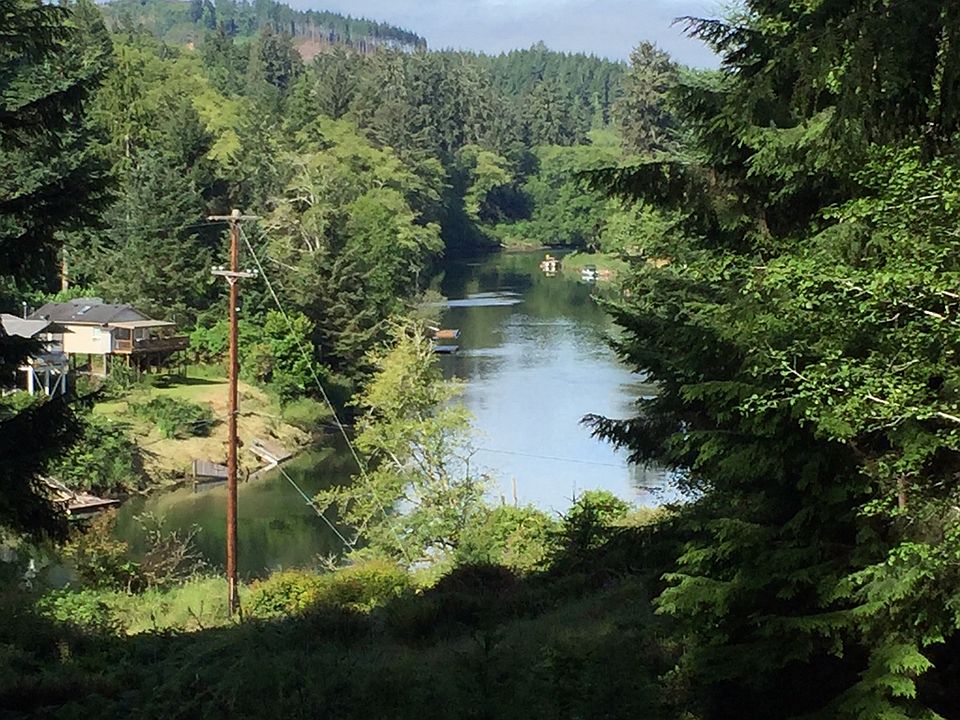 River view & river front 