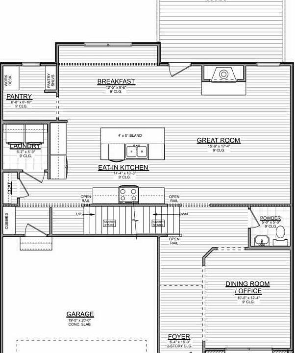 2nd image of 782 Copley Pointe Dr