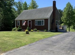 415 Auburn St, Bridgewater, MA 02324