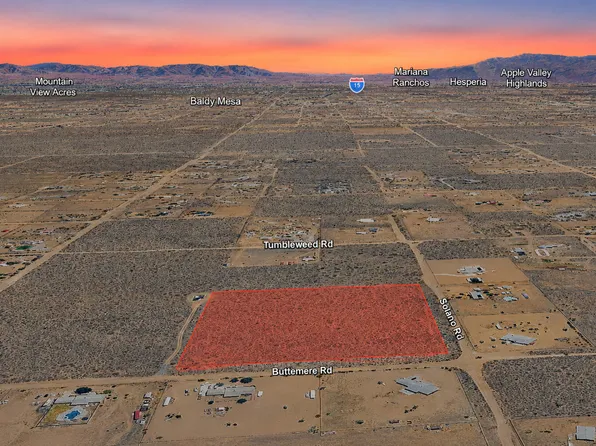 Buttemere Road, Phelan, CA 92371