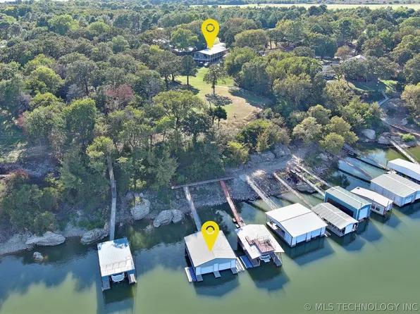 4410 Lakeshore Dr, Kingston, OK 73439