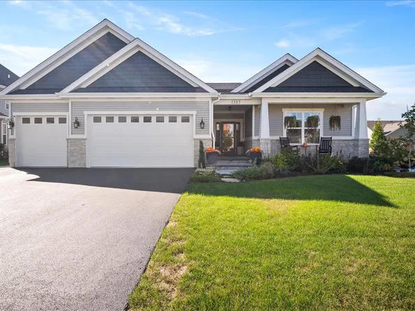 1383 Dodson Ave, Elburn, IL 60119