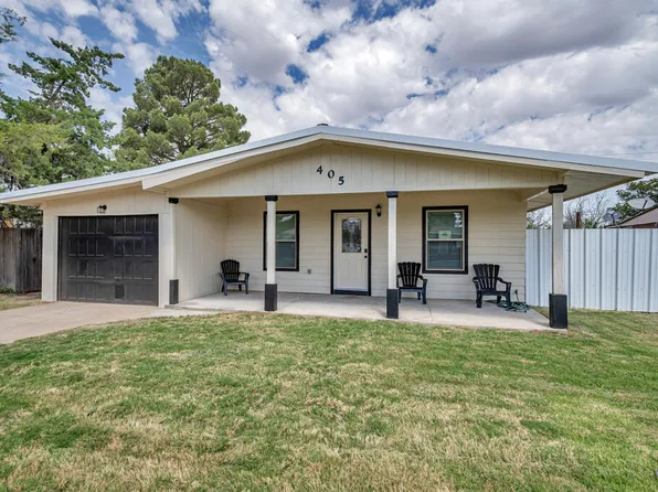 405 E 43rd St, Odessa, TX 79762
