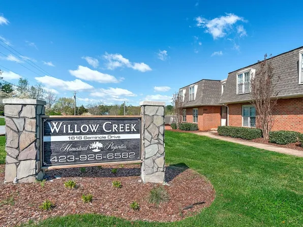 Willow Creek Apartments, 1616 Seminole Dr #B916ac7a8, Johnson City, TN 37604