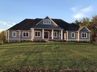 10501 Green Chapel Rd, Johnstown, OH