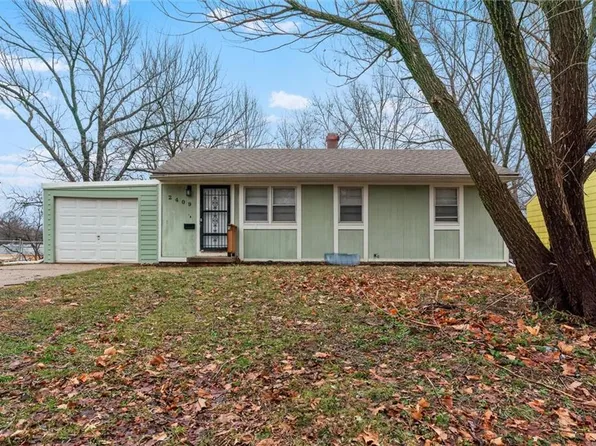 2409 S Crescent Ave, Independence, MO 64052
