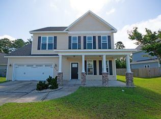 213 Dairyfarm Rd, Jacksonville, NC 28546