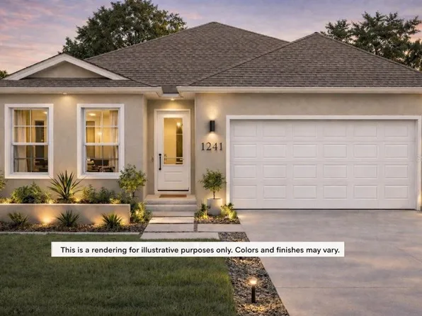 7101 Bledsoe Ave, Orlando, FL 32810