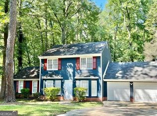 1676 Sir Galahad Dr SW, Marietta, GA 30008