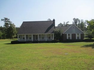 8534 N East Lauderdale Ln, Meridian, MS 39305