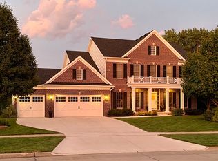 2721 NW 164th St, Clive, IA 50325