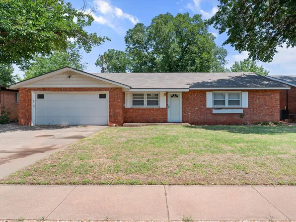 3816 49th St, Lubbock, TX 79413
