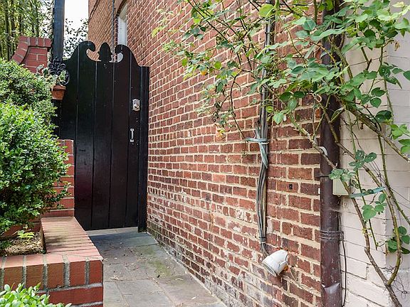 Garden Gate