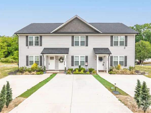 604 W 8th St, Kannapolis, NC 28081
