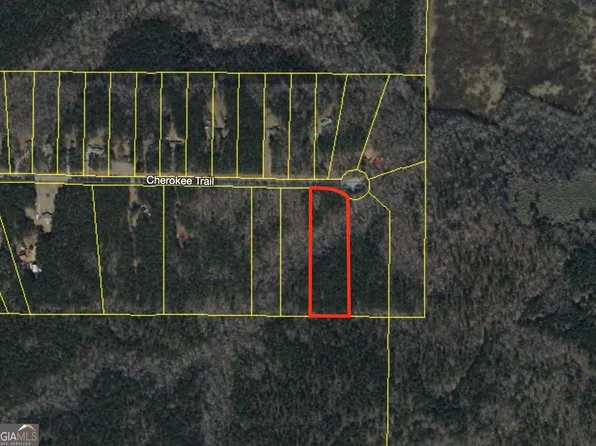 351 Cherokee Trl, Forsyth, GA 31029