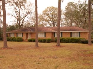 1501 Rose Ave, Americus, GA 31709