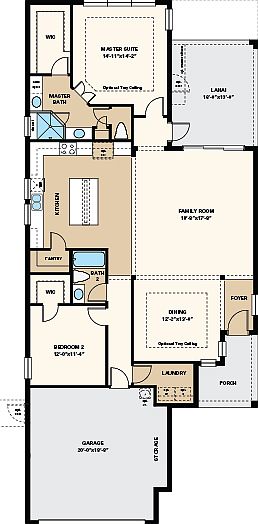 2nd image of 2643 Stargrass Cir