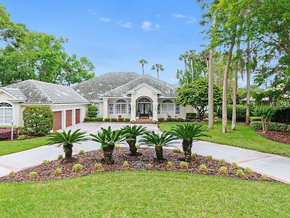 Street View Front of Home