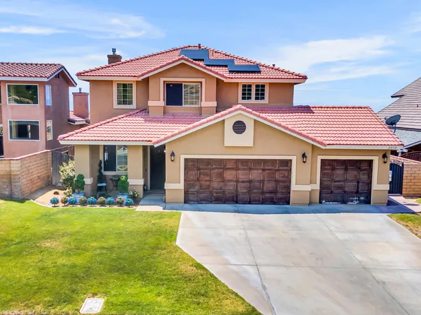 2832 Owens Way, Rosamond, CA 93560
