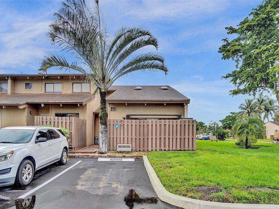 1st image of 8101 SW 21st Court #8101