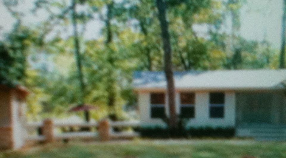 Partial view from street