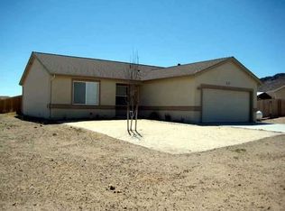1275 Cooney Dr, Silver Springs, NV