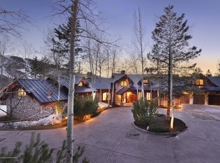 450 Smuggler Mountain Rd, Aspen, CO 81611