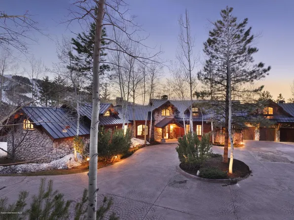 450 Smuggler Mountain Rd, Aspen, CO 81611