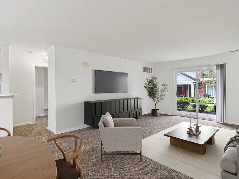 2 Bedroom A - 2 Bed / 2 Bath - 1,253 Sq.Ft.