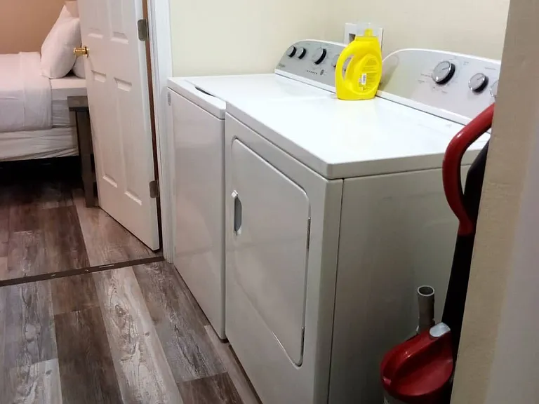 Washer/Dryer