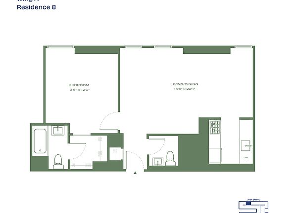2nd image of 50 W 34th St APT 22A8