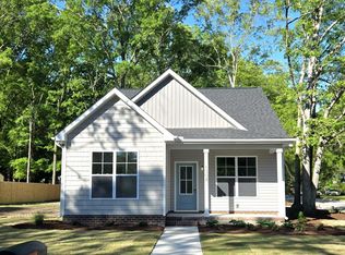 1308 W Canal St, Tarboro, NC 27886
