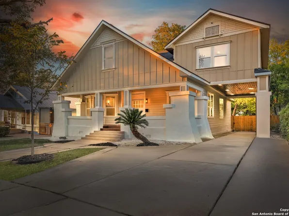 815 Hammond Ave, San Antonio, TX 78210