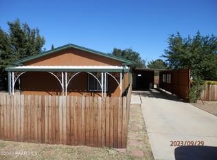 2811 N Panorama Dr, Prescott Valley, AZ 86314