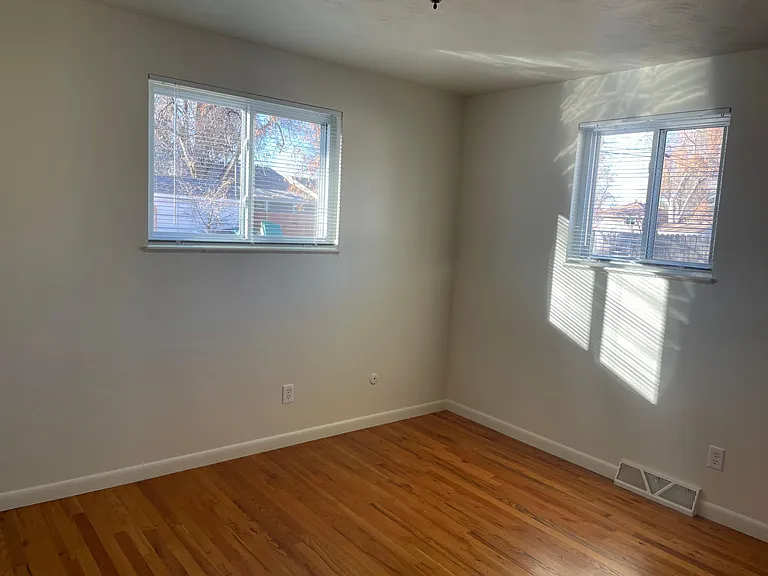 Third bedroom