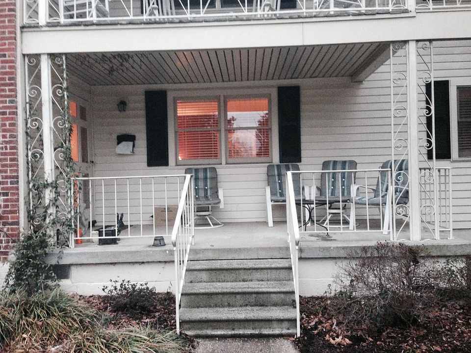 Front Portch