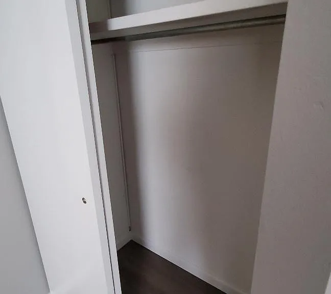Bedroom #2 Closet