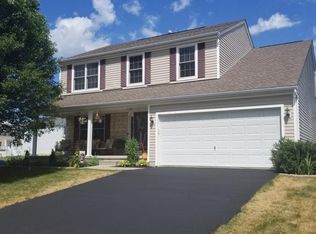 782 Bent Oak Dr, Blacklick, OH 43004