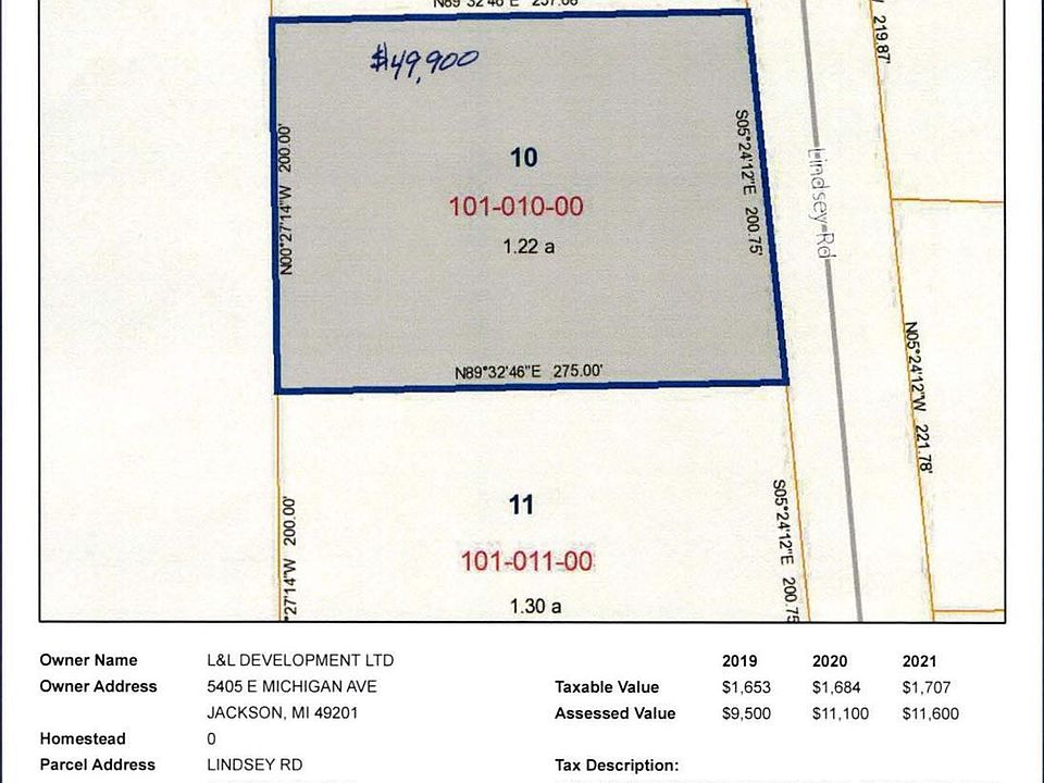 2nd image of 0 Lindsey Rd Unit 10