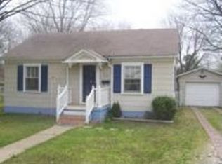 1108 Wilford St, Mayfield, KY 42066