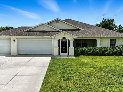 3341 NE 13th Pl, Cape Coral, FL, 33909