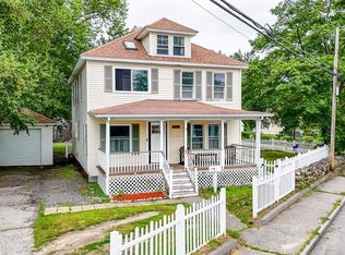 15 1/2 Broad St, Nashua, NH 03064