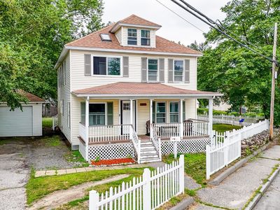 15 1/2 Broad Street, Nashua, NH, 03064