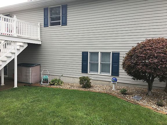 Back of house