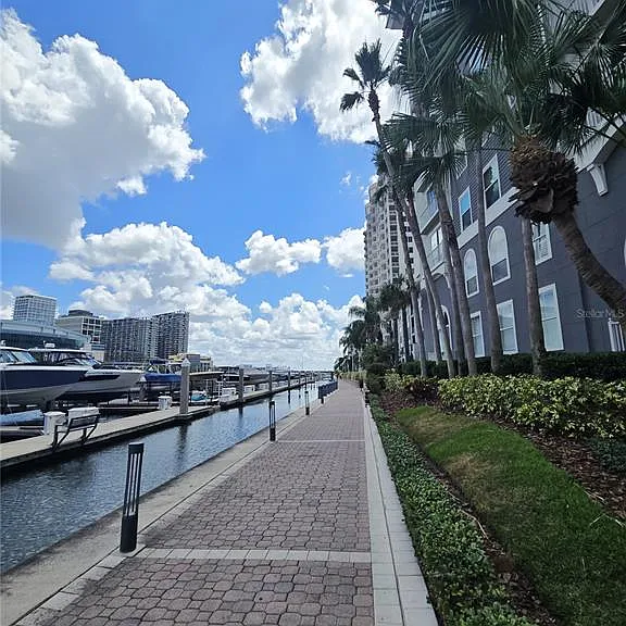 700 S Harbour Island Blvd #646 — Photo 5