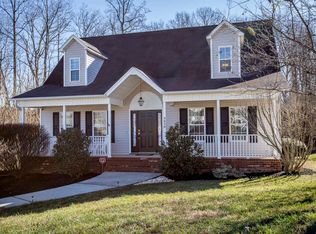 5430 Springhouse Farm Rd, Winston Salem, NC 27107