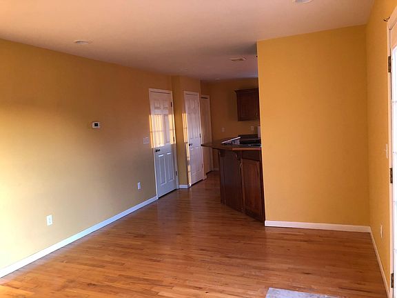 View of dinning area to kitchen area