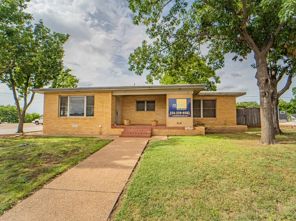 514 W Walker St, Breckenridge, TX 76424