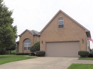2437 E Water Wheel Dr, Greenfield, IN 46140